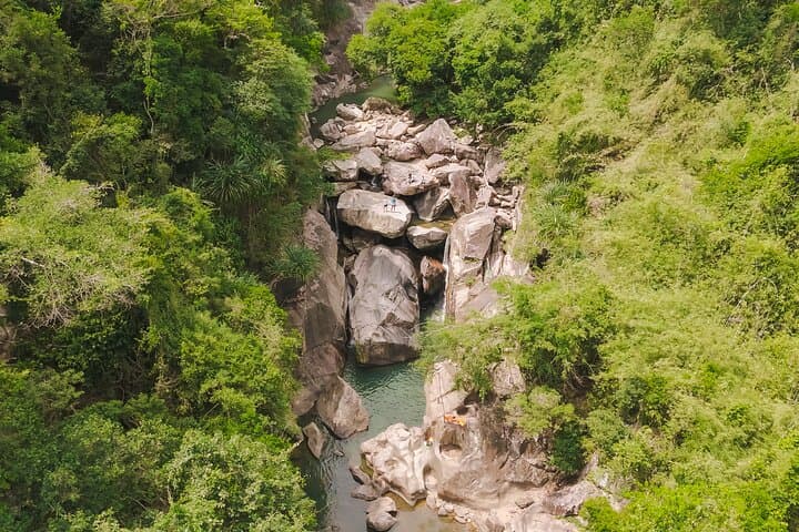 Ba Ho Waterfall and I-Resort Mud Bath: Full-Day Nha Trang Adventure photo 4