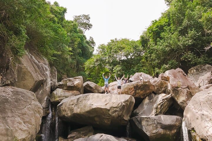 Ba Ho Waterfall and I-Resort Mud Bath: Full-Day Nha Trang Adventure photo 5