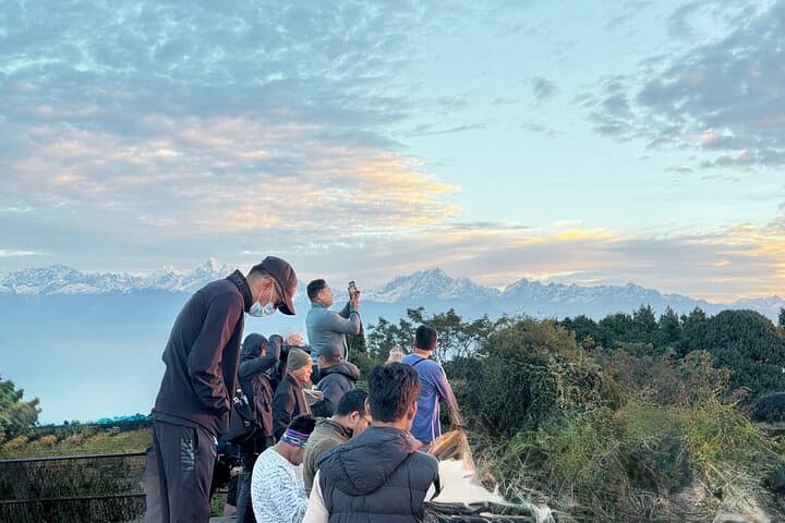 Bhaktapur and Nagarkot Day Trip from Kathmandu — Culture, Courtyards & Himalayan Views photo 3