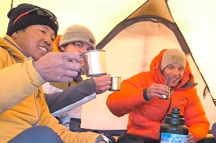 Yala Peak Climb and Langtang Trek: 12-Day Himalayan Expedition photo 6