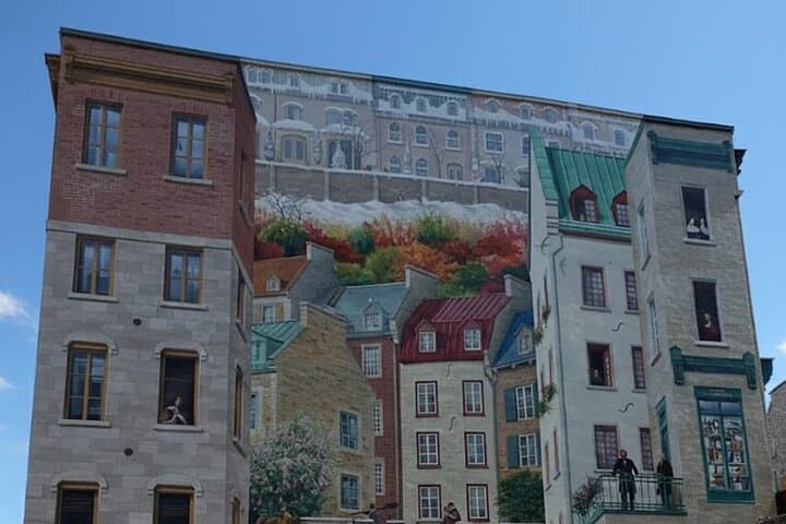 Historic Quebec City Self-Guided Walking Tour — Old Québec Audio Guide photo 6
