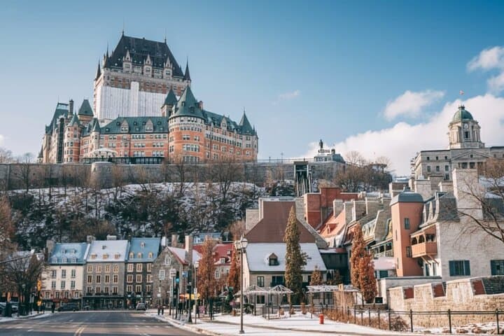 Historic Quebec City Self-Guided Walking Tour — Old Québec Audio Guide photo 4