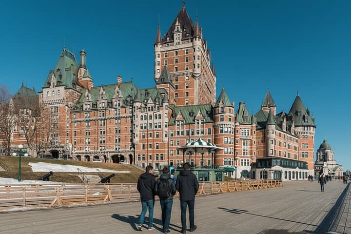 Historic Quebec City Self-Guided Walking Tour — Old Québec Audio Guide photo 5