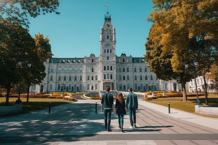 Historic Quebec City Self-Guided Walking Tour — Old Québec Audio Guide photo 2