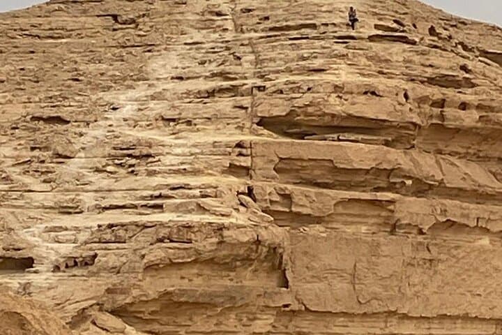 Edge of the World Day Tour from Riyadh: Desert Drive, Camel Stops & Cliff Views photo 4