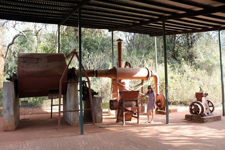 Nairobi Giraffe Centre, Karen Blixen & Kobe Beads Day Tour photo 3