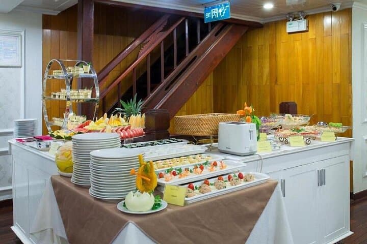 Romantic Bai Tu Long Bay Overnight Cruise — 2-Day Serenity from Ha Long photo 3