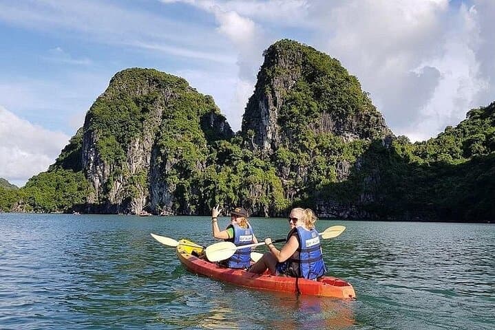 Romantic Bai Tu Long Bay Overnight Cruise — 2-Day Serenity from Ha Long