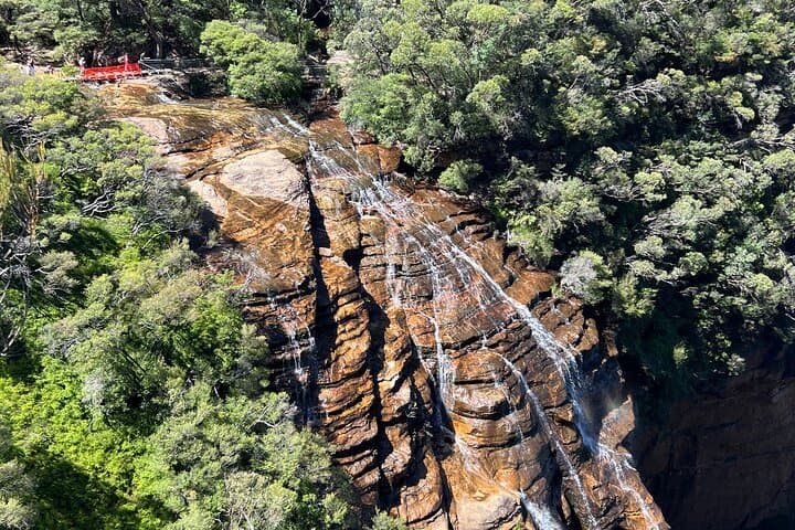 Blue Mountains Day Tour: Echo Point, Wentworth Falls & Leura Village from Sydney photo 5