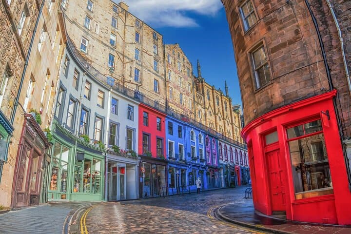 Self-Guided Harry Potter Walking Audio Tour — Edinburgh Old Town photo 6