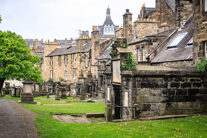 Self-Guided Harry Potter Walking Audio Tour — Edinburgh Old Town photo 5