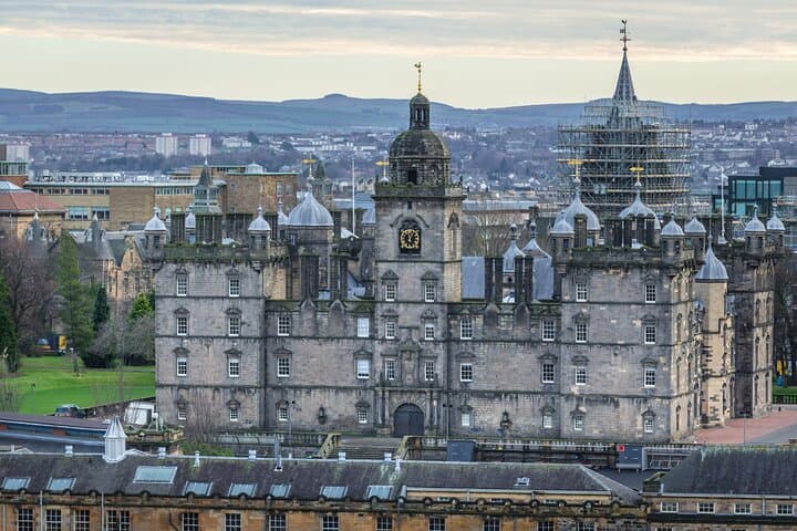 Self-Guided Harry Potter Walking Audio Tour — Edinburgh Old Town