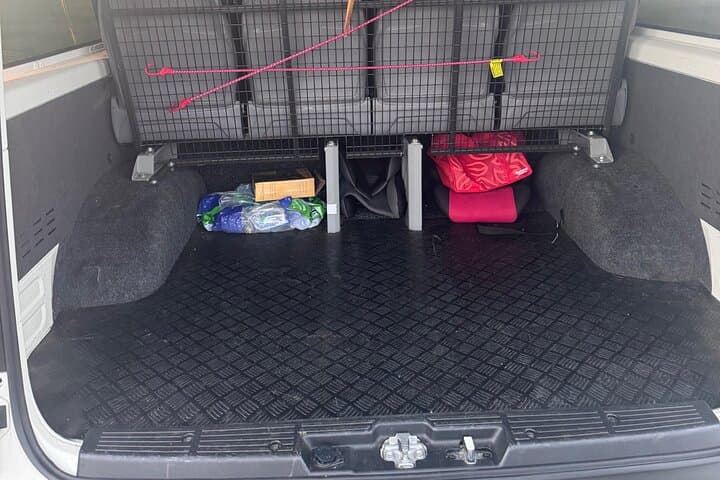 Auckland Airport Transfer: Private Minivan Between AKL and City Hotels photo 5