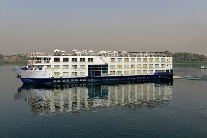 Budget Nile Cruise Luxor to Aswan — 2‑Night Full‑Board Journey