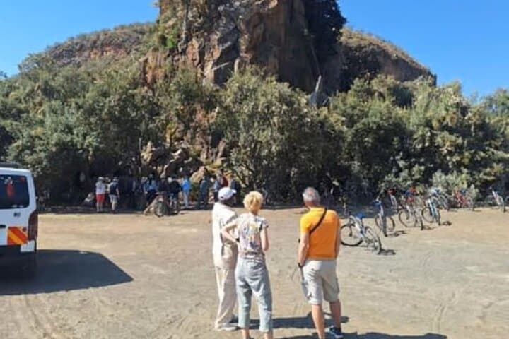 Full-Day Hells Gate Bike and Lake Naivasha Boat Trip from Nairobi photo 4
