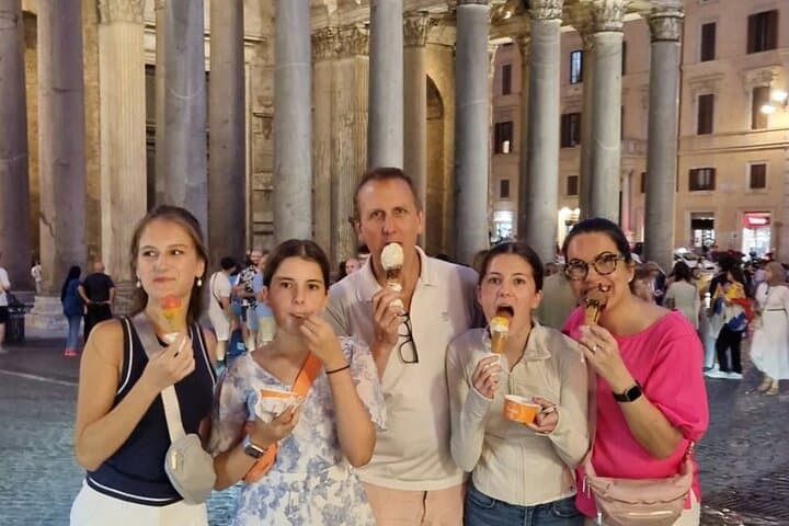 Rome Golf Cart Tour with Authentic Gelato Tasting photo 4