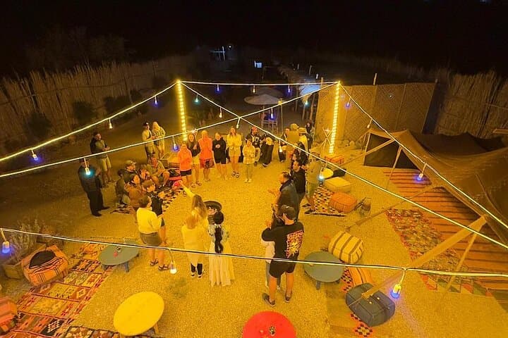 Agadir Sandboarding and Tamri Canyon Adventure with Gourmet Dinner photo 4