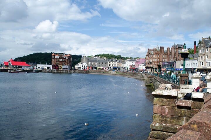 4-Day Mull and Oban Food and Whisky Tour — Tobermory, Staffa & Glencoe Highlights photo 3