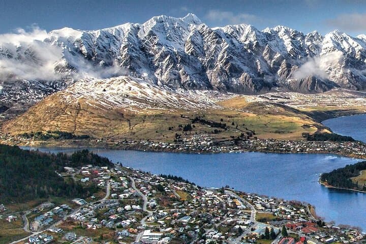Queenstown to Wānaka Self-Guided Gibbston Valley Scenic Drive photo 5