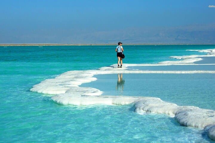 Full-Day Dead Sea, Mt Nebo, Madaba & Baptism Site Tour from Amman photo 5