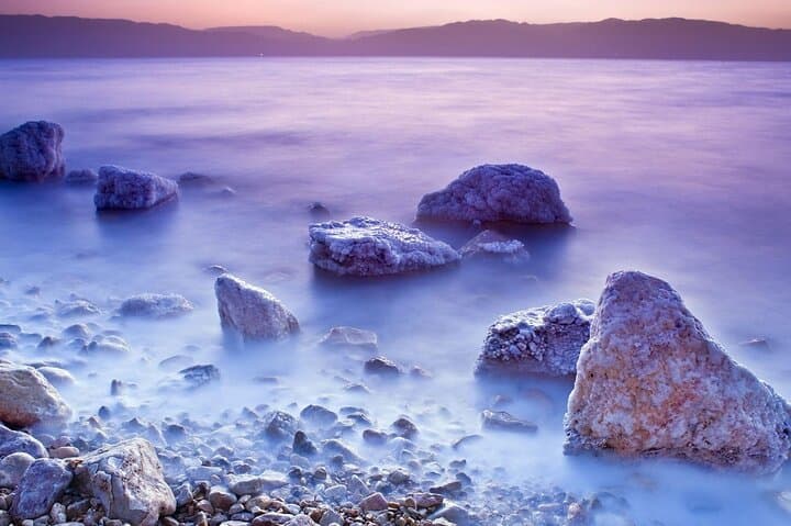 Full-Day Dead Sea, Mt Nebo, Madaba & Baptism Site Tour from Amman photo 6