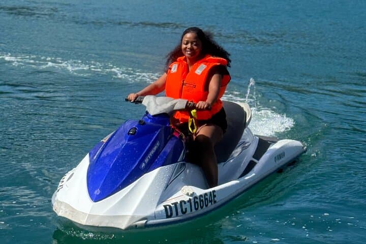Jet Ski Cape Town: Table Mountain Coastline Jet Ski Tours photo 3