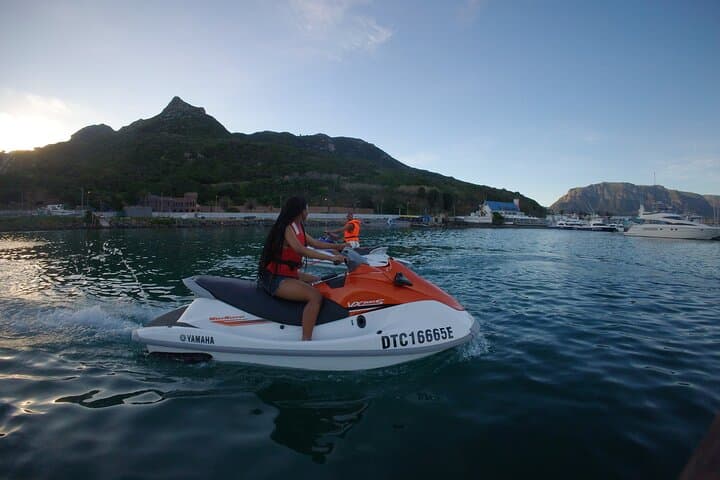 Jet Ski Cape Town: Table Mountain Coastline Jet Ski Tours photo 4