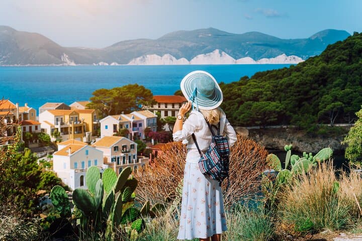 Kefalonia Private Tour: Assos, Fiscardo & Melissani Lake in One Day photo 5