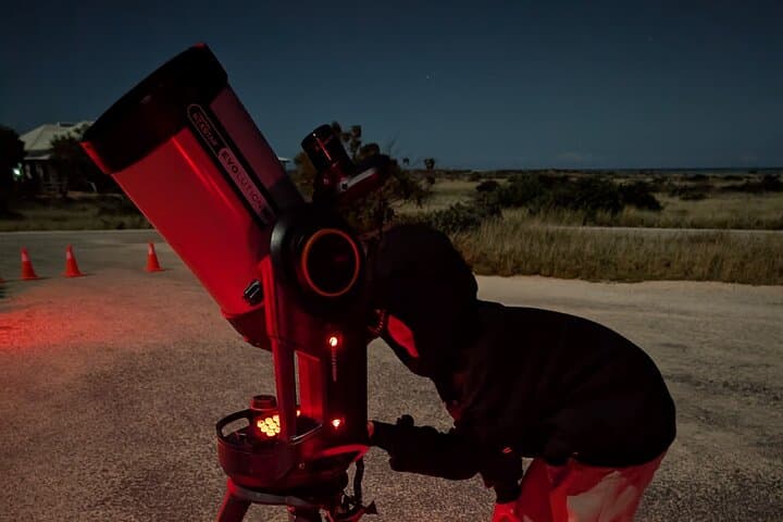 Esperance Astronomy Night: Observatory Beach Stargazing with Ningaloo Stars photo 3