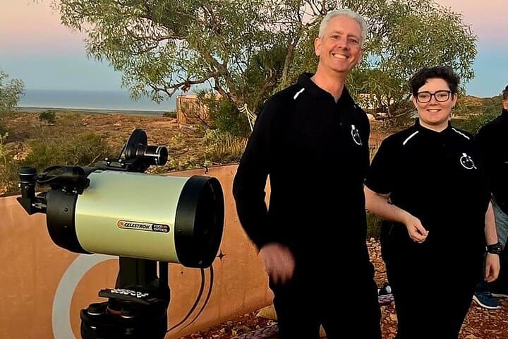 Esperance Astronomy Night: Observatory Beach Stargazing with Ningaloo Stars photo 2