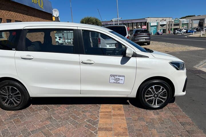 Private Cape Town Airport Transfers & Custom Day Tours with MZZShuttles photo 4