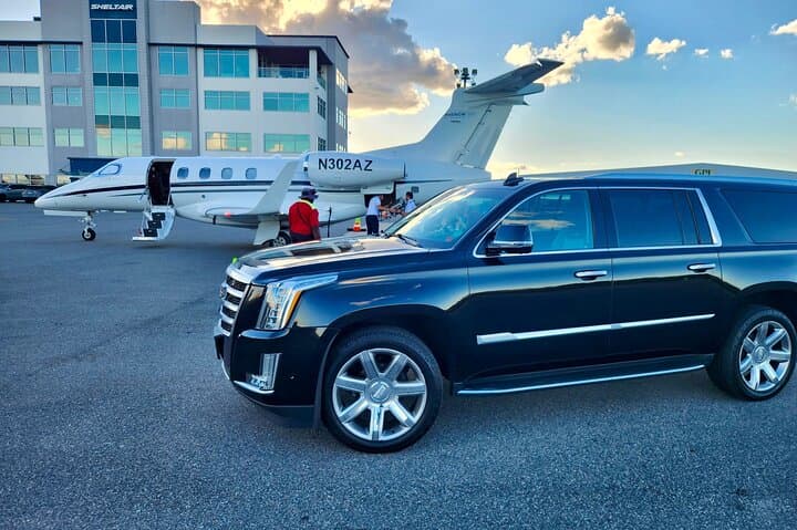 Sanford Airport to Disney Resort: Private Transfer Guide