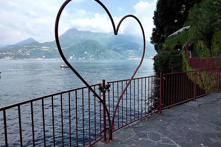 Full-Day Lake Como Tour from Milan: Varenna, Bellagio & Como by Ferry