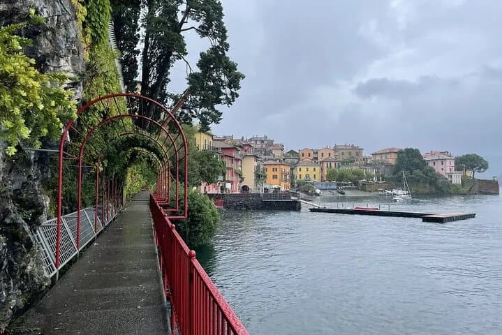 Full-Day Lake Como Tour from Milan: Varenna, Bellagio & Como by Ferry photo 6
