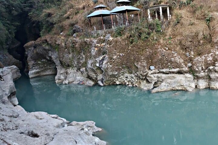 Pokhara Full-Day Private Tour: Bat & Mahendra Caves, Devi's Fall, Seti Gorge photo 6