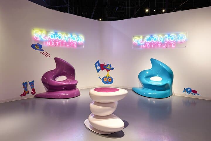Sloomoo Institute Houston: Hands-On Slime Experience & DIY Slime Bar photo 6