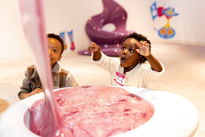 Sloomoo Institute Houston: Hands-On Slime Experience & DIY Slime Bar photo 3