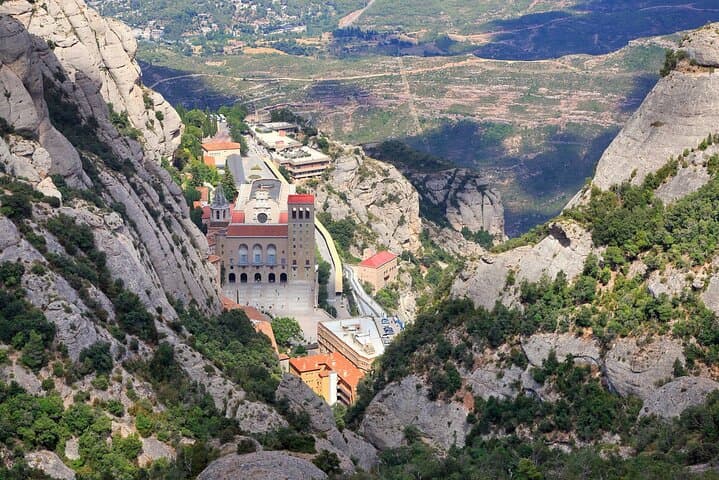 Montserrat Monastery Day Trip from Barcelona — Private Mountain Tour