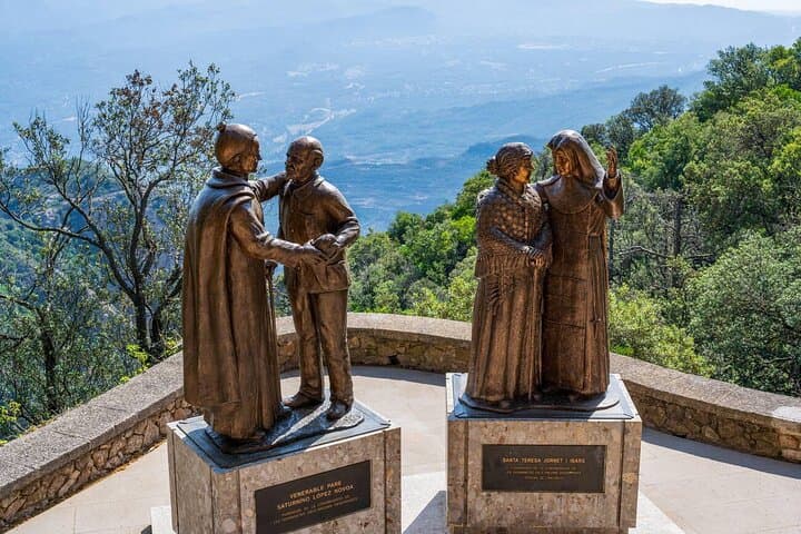 Montserrat Monastery Day Trip from Barcelona — Private Mountain Tour photo 2
