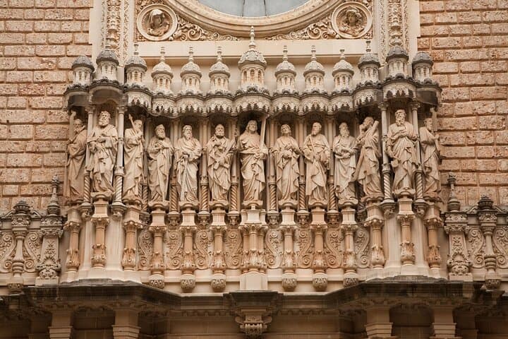 Montserrat Monastery Day Trip from Barcelona — Private Mountain Tour photo 3
