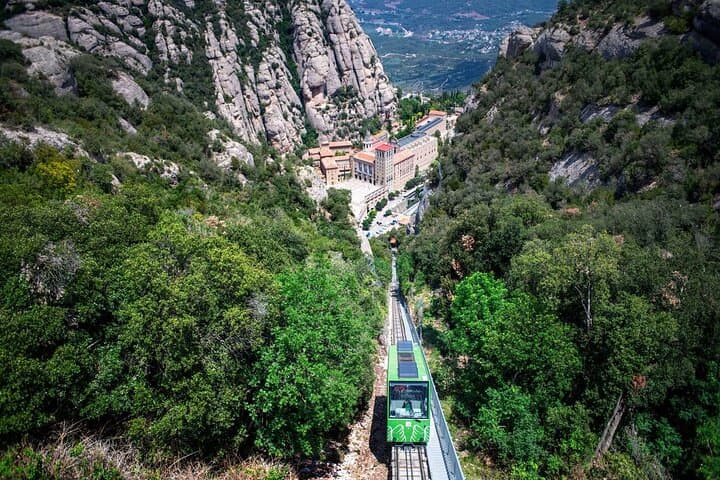 Montserrat Monastery Day Trip from Barcelona — Private Mountain Tour photo 4