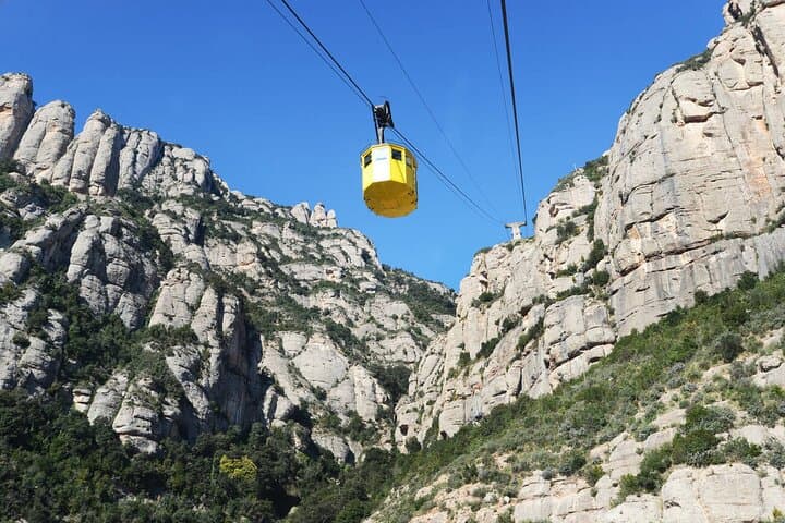 Montserrat Monastery Day Trip from Barcelona — Private Mountain Tour photo 5