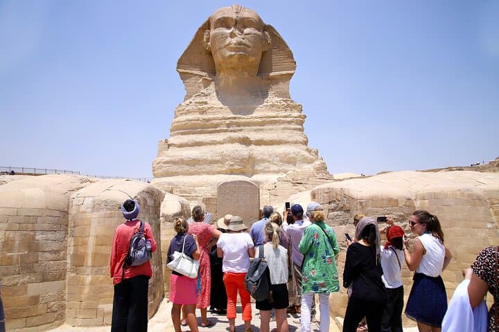 Cairo Highlights: Giza Pyramids, Grand Egyptian Museum & Optional Nile Cruise — 4-Day Cultural Tour photo 5
