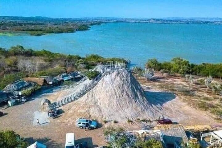 Totumo Mud Volcano: Cartagena Day Trip for a Therapeutic Mud Bath photo 3