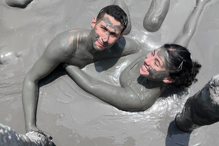 Totumo Mud Volcano: Cartagena Day Trip for a Therapeutic Mud Bath