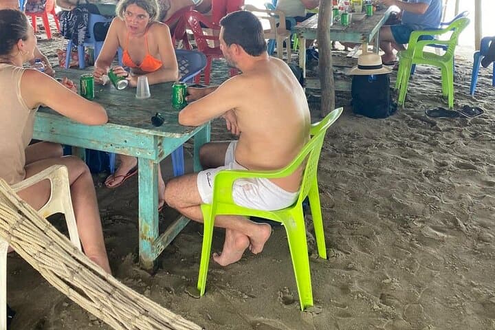 Totumo Mud Volcano: Cartagena Day Trip for a Therapeutic Mud Bath photo 5