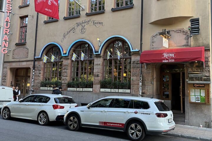 Stockholm Millennium Trilogy Walking Tour — 3-Hour Södermalm Film & Book Locations photo 3