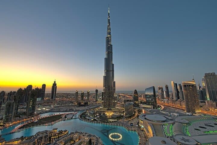 Burj Khalifa At The Top: Dubai Observation Deck Ticket & Skyline Experience photo 6