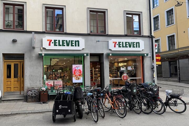 Stockholm Millennium Trilogy Walking Tour — 3-Hour Södermalm Film & Book Locations photo 4