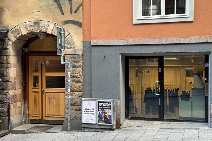 Stockholm Millennium Trilogy Walking Tour — 3-Hour Södermalm Film & Book Locations photo 5